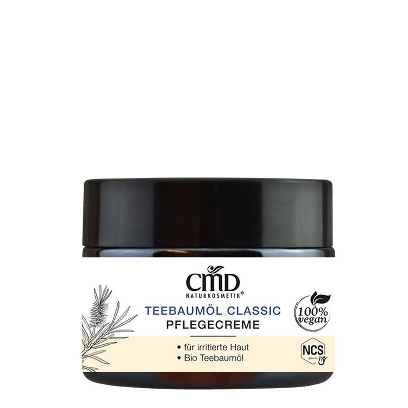 CMD Kosmetik - Teebaumöl Pflegecreme 50ml CMD Kosmetik - Teebaumöl Pflegecreme 50ml