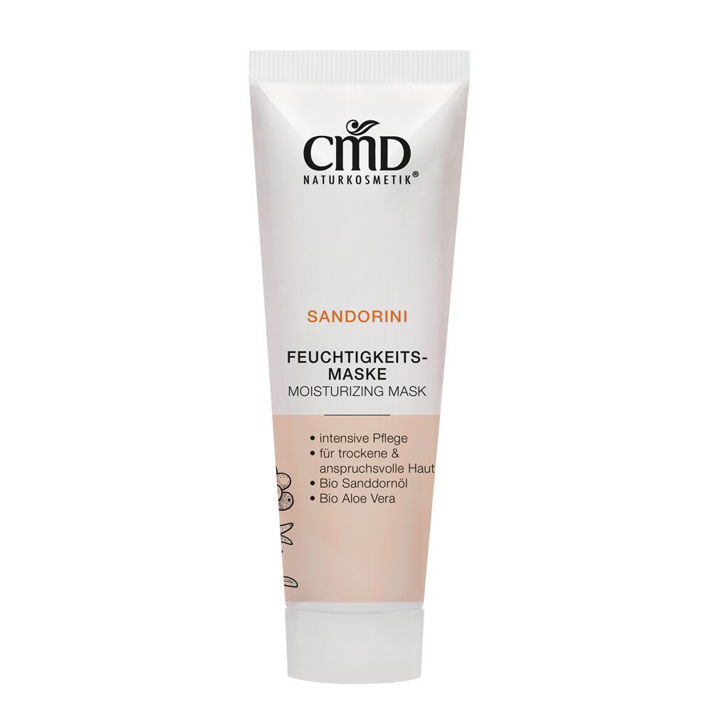 CMD Kosmetik - Sandorini Feuchtigkeitsmaske 50ml