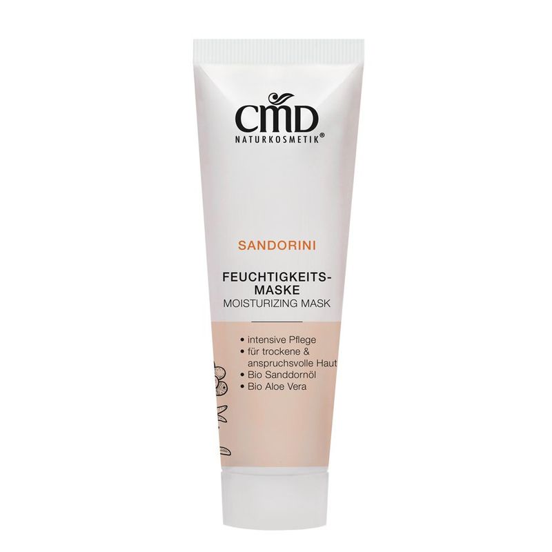 CMD Kosmetik - Sandorini Feuchtigkeitsmaske 50ml