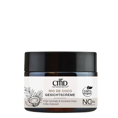 CMD Naturkosmetik - Rio de Coco Gesichtscreme 50ml