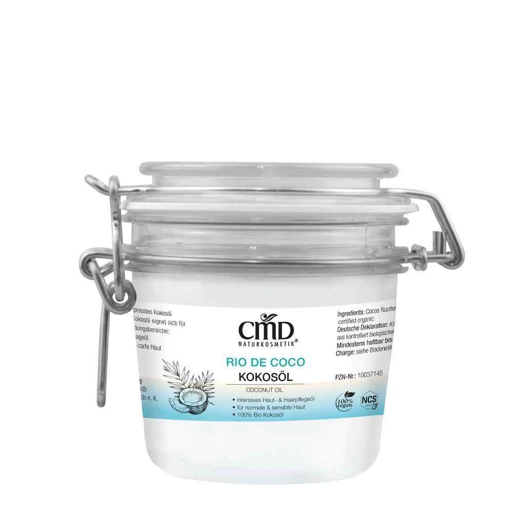 CMD Naturkosmetik - Rio de Coco Bio Kokosöl 200ml