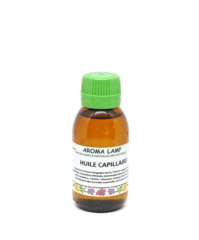 Huile Capillaire 100 ml