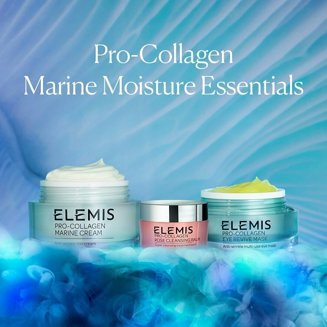 Elemis Pro-Collagen Marine Moisture Essentials