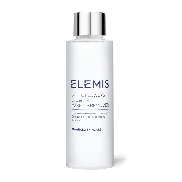 Elemis White Flowers Eye & Lip Make-Up Remover (125ml)