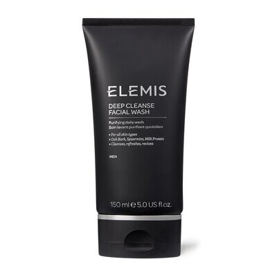 Elemis Men's Deep Cleanse Facial Wash