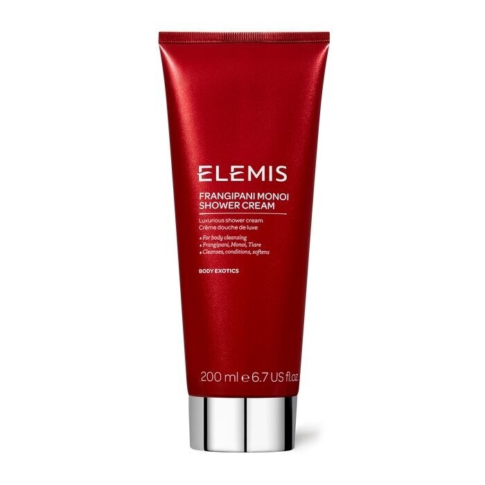 Elemis Frangipani Monoi Shower Cream