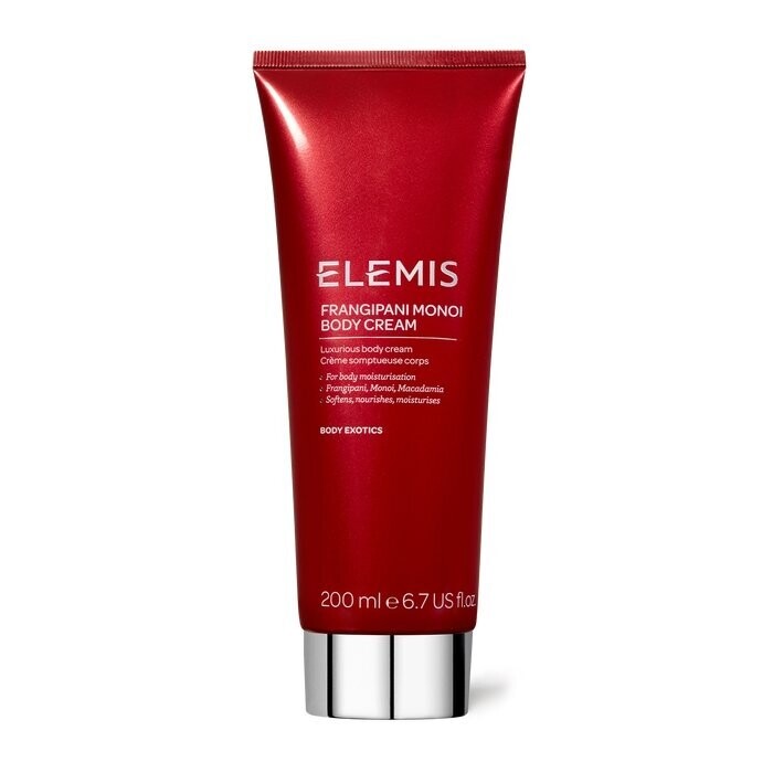 Elemis Exotic Frangipani Monoi Body Cream