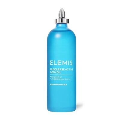 Elemis Active Body Concentrate Musclease Oil