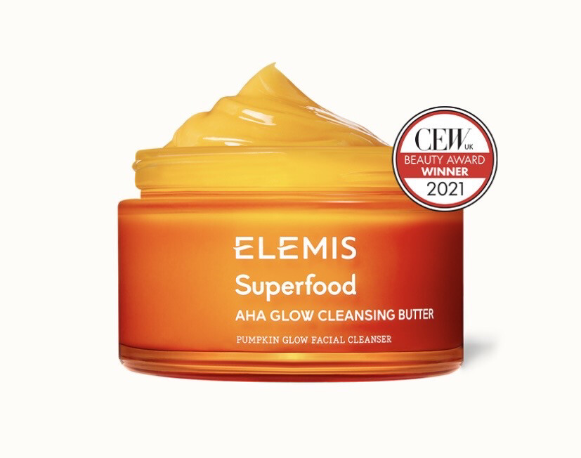 Superfood AHA Glow Cleansing Butter