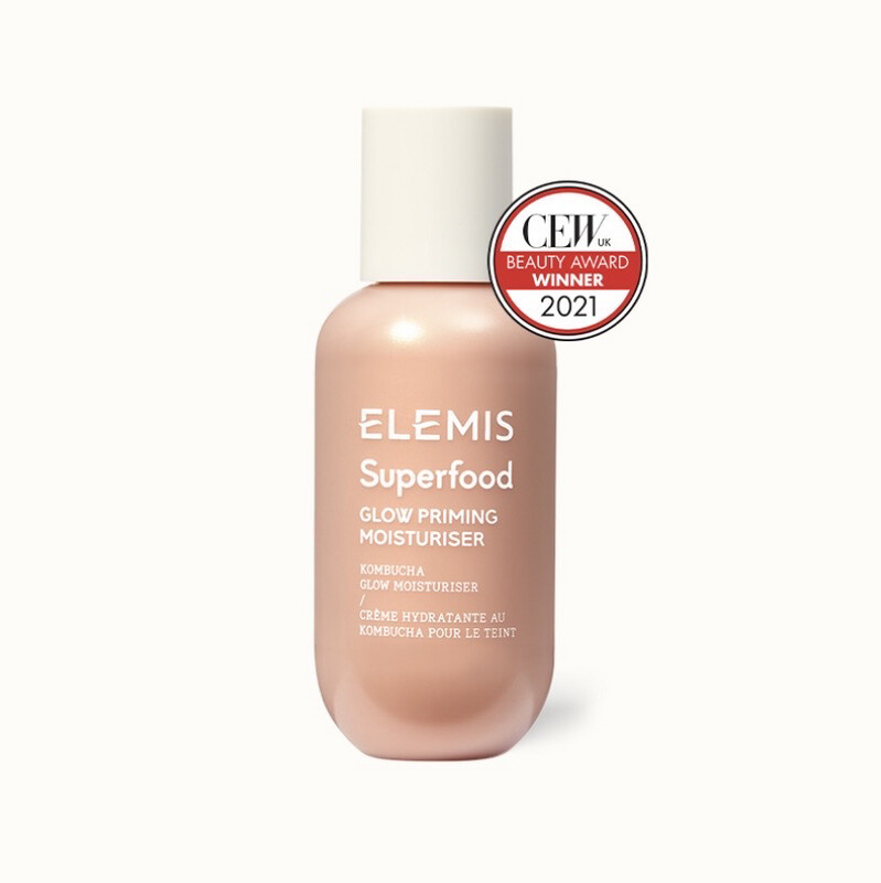 Elemis Superfood Glow Priming Moisturiser