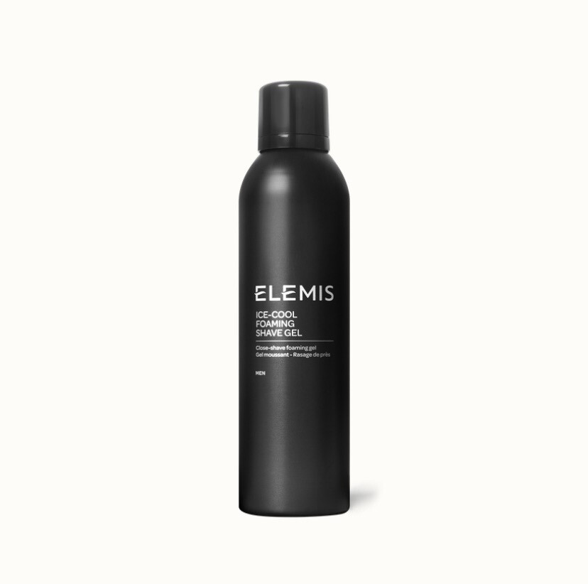 Elemis Ice-cool Foaming Shave Gel