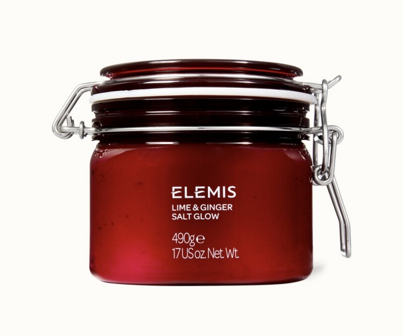 Elemis Lime & Ginger Salt Glow