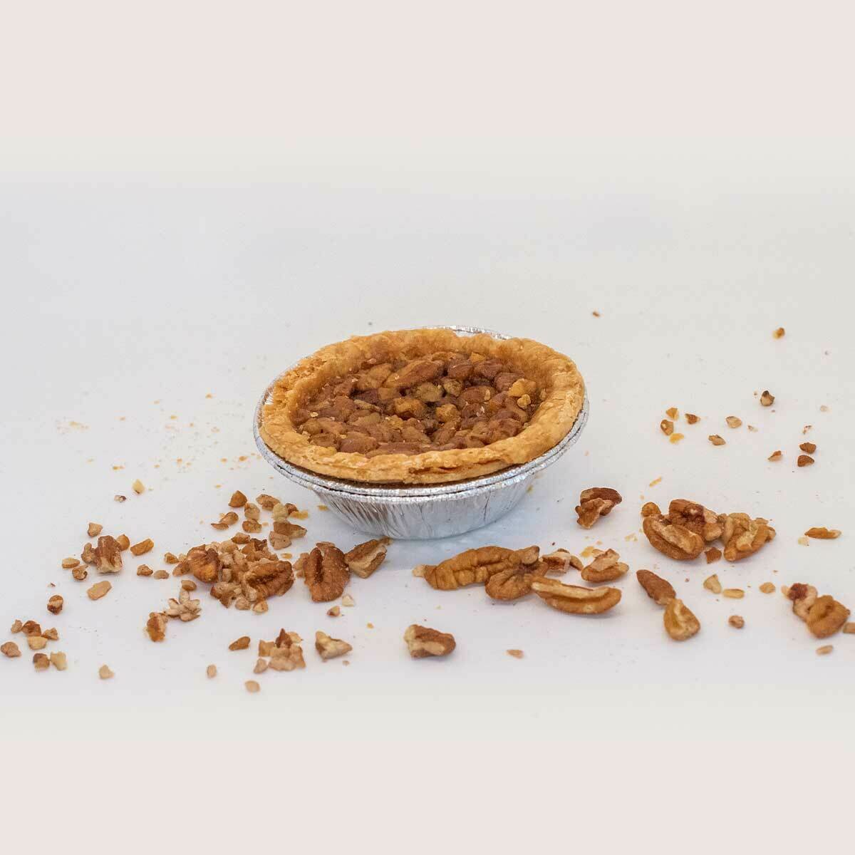 Mini Pecan Pies