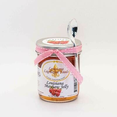 Louisiana Mayhaw Jelly