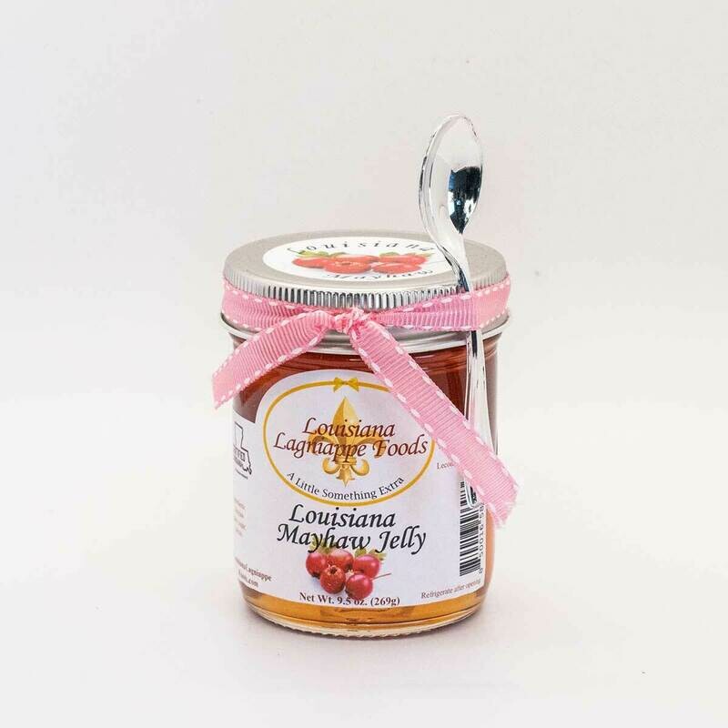 Louisiana Mayhaw Jelly