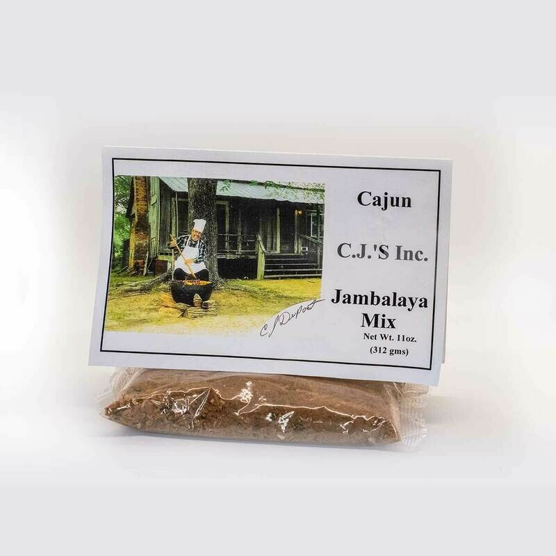 Jambalaya Mix