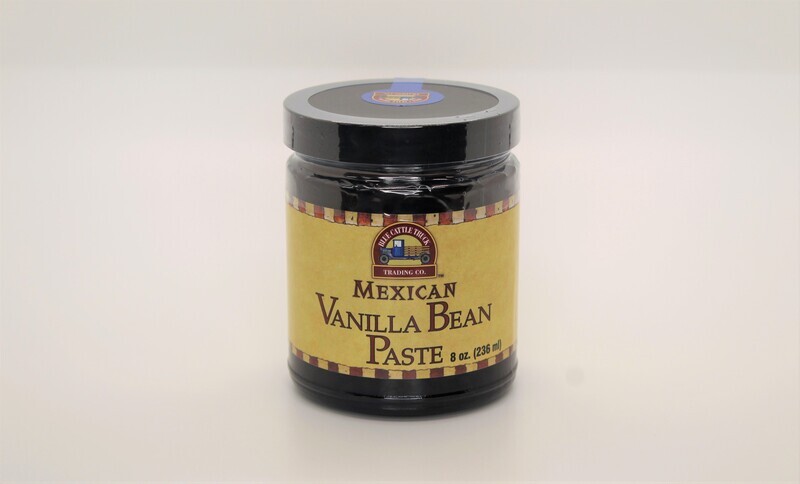 Mexican Vanilla Bean Paste
