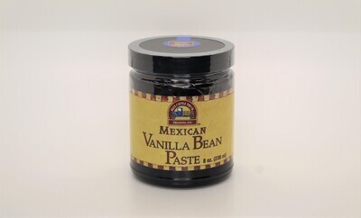 Mexican Vanilla Bean Paste