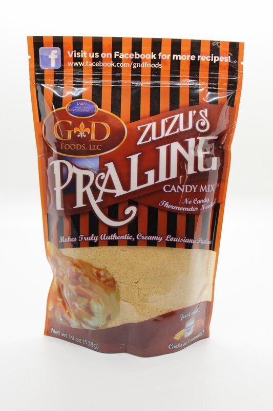 ZuZu's Praline Mix