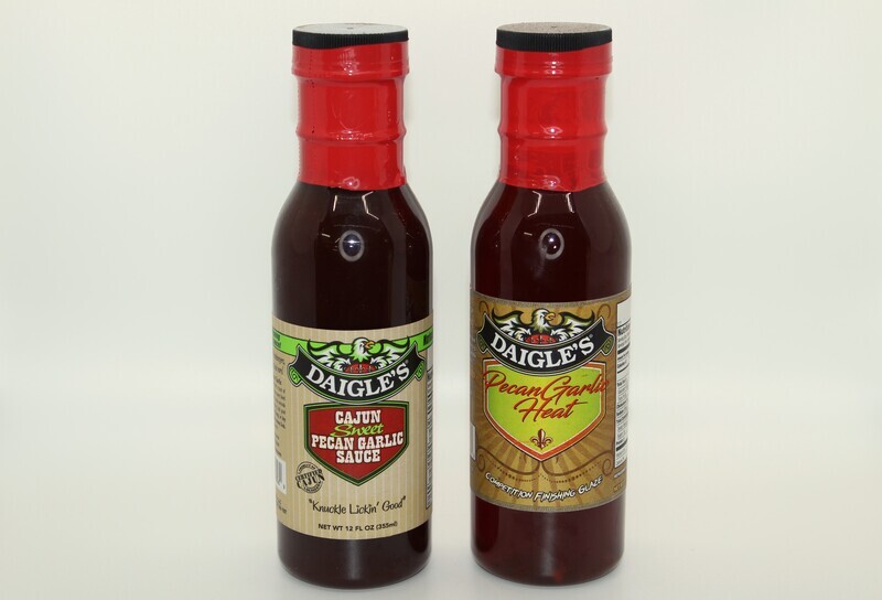 Daigle's Pecan Sauces