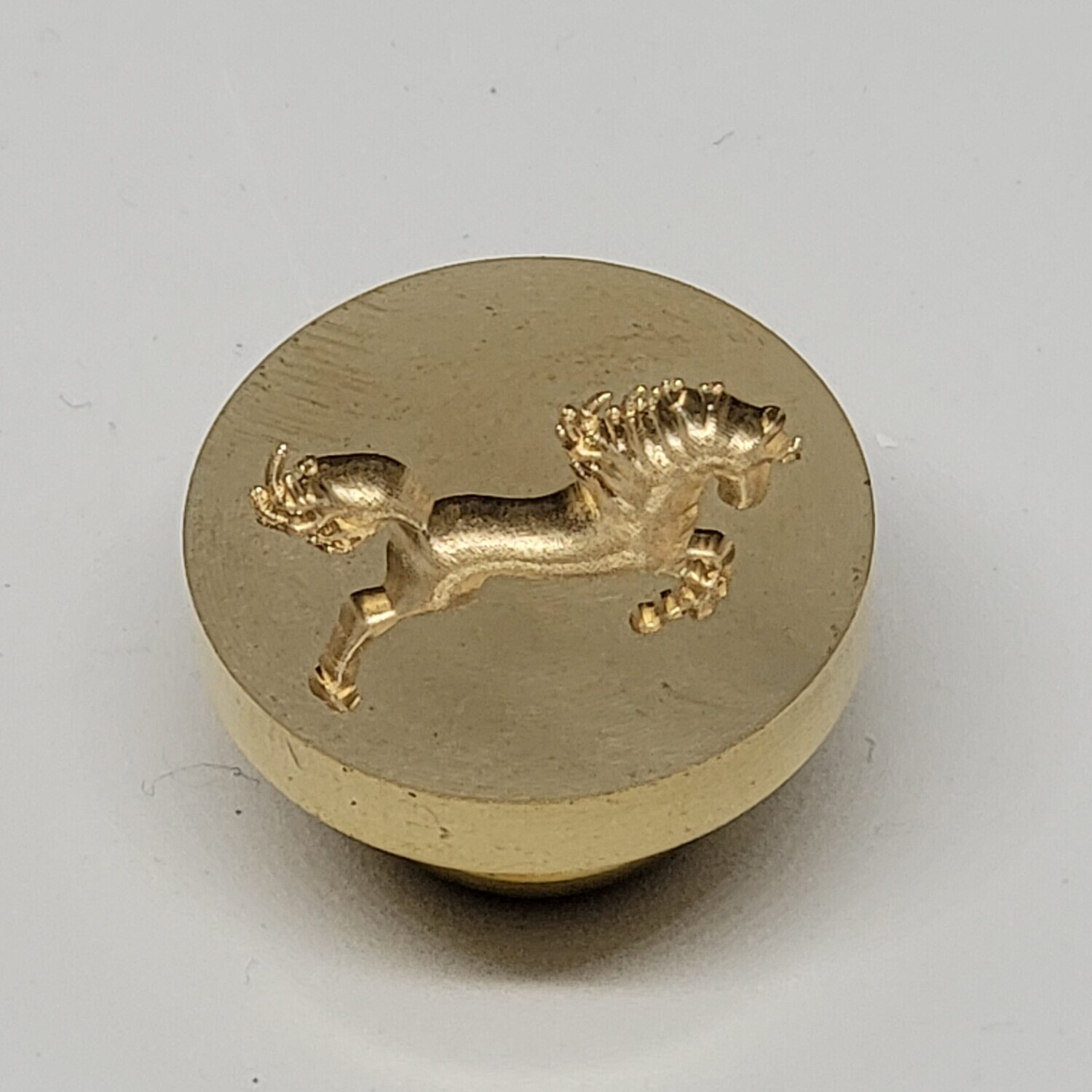 &quot;Horse&quot; Wax Seal Stamp Head