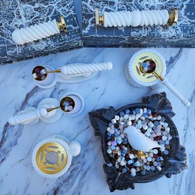 Column Wax Sealing Collection