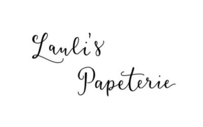 Lauli&#39;s Stationery