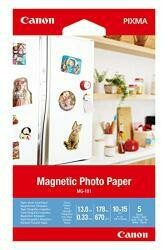 Canon Mg-101-4"X6" Magnetic Photo Paper (3634C002)