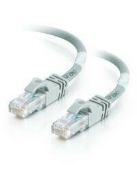 Satmaximum Cables Direct Online - Cat5 Ethernet Cable For Lan Internet Modem Xbox Ps3 Pc Latpop (25Ft, Gray)