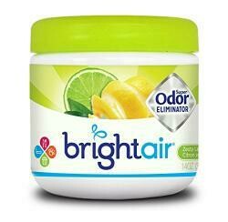 Bright Air Zesty Lemon And Lime Scent Freshener 900248, 1 Pack