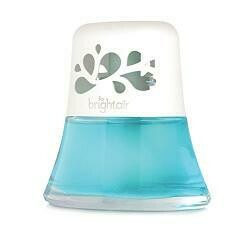 Bright Air 900115 Scented Oil Air Freshener And Diffuser, Calm Waters And Spa, 2.5 Ounces