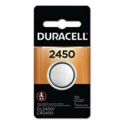 Duracell 3V/2450 Lith Battery