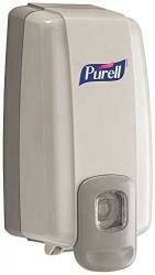 Gojo Industries 315-2120-06 Purell Nxt Space Saver Dispenser, Dove Gray (Pack Of 6)
