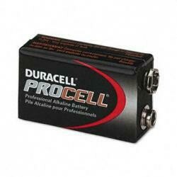 Duracell Alkaline Battery 9 V