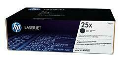 HP 25X | CF325X | Toner Cartridge | Black | High Yield