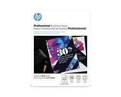 HP Business Inkjet Paper, Glossy, 150 Sheets, 8.5 X 11 Inch