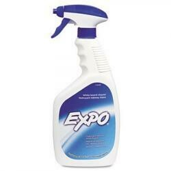 Expo Dry Erase Surface Cleaner, 22Oz Bottle, Sold As 1 Each, 5Pack , Total 5 Each