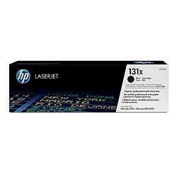 HP 131X (CF210X) Black High Yield Toner Cartridge For HP Laserjet Pro M251 M276