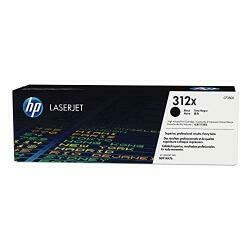 HP 312X (CF380X) Black High Yield Toner Cartridge For HP Color Laserjet Pro M476