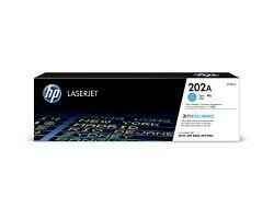 HP 202A (CF501A) Cyan Toner Cartridge For HP Laserjet Pro M254 M281Cdw M281Dw