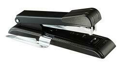 Bostitch Office B8 Powercrown Travel &Desktop Stapler, Black (B8Rc)