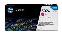 HP 502A (Q6473A) Magenta Toner Cartridge For HP Color Laserjet 3600