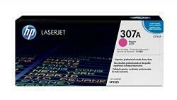 HP 307A (CE743A) Magenta Toner Cartridge For HP Color Laserjet Cp5225