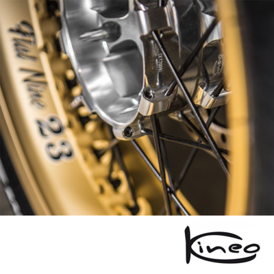 Zubehör Kineo Wheels