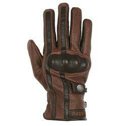 Helstons Handschuh Eagle Braun