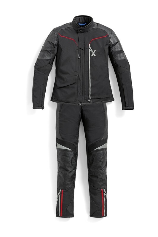 BMW Jacke X-Ride Herren