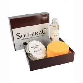 SoubiraC Pflegeset Lederbekleidung