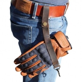 Moto Eleven Handschuhhalter