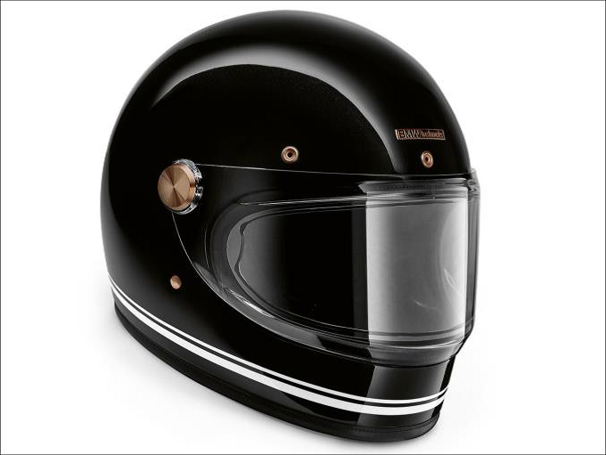 BMW Helm Grand Racer Heritage