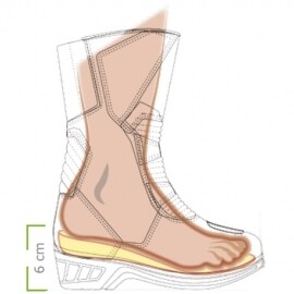 Büse Stiefel D20 Damen